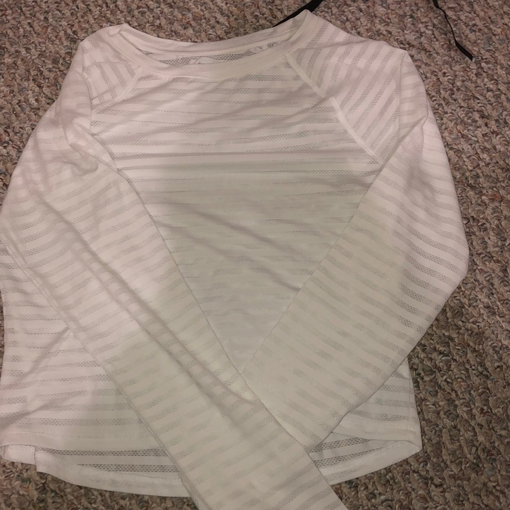 Workout long sleeve